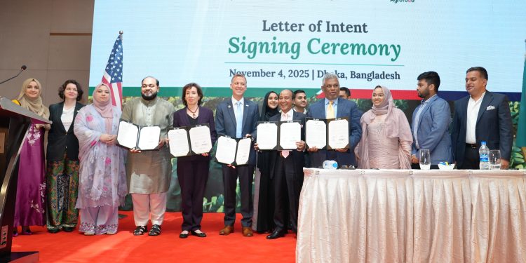 $1 Billion Soybean Agreement Strengthens U.S.-Bangladesh Agricultural Trade