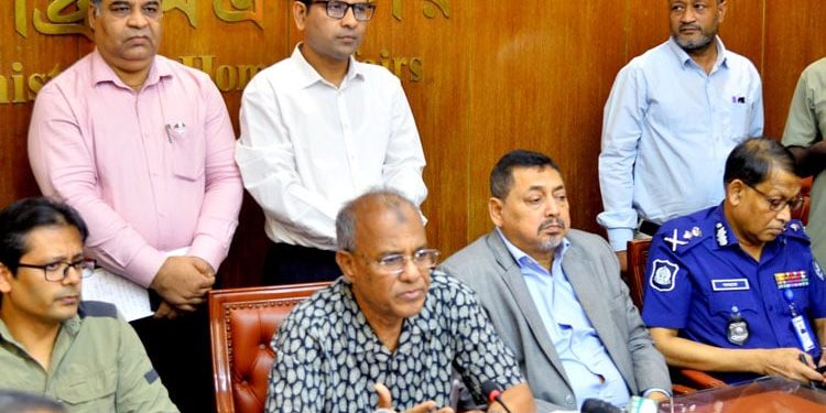 Govt moves to repatriate fugitive police officers abroad