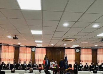 CJ administers oath to 21 HC judges