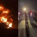 Indian embassy in Saudi says pilgrim bus crashes near Medina