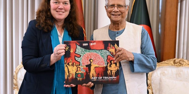 CA, Dutch minister discuss expanding cooperation in agri, trade, tech