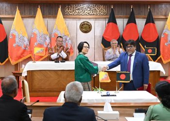 Bangladesh, Bhutan sign two MoUs