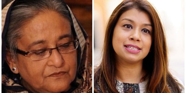 Arguments in plot scam case against Hasina, Tulip on Nov 25