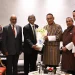 Bhutanese PM sends bouquet to BNP Chairperson Khaleda Zia
