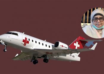 Khaleda Zia taken to London due to lack of confidence in Bangladesh’s treatment and medical system