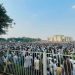 Hadi laid to rest next to national poet Nazrul, lakhs of people flock to funeral