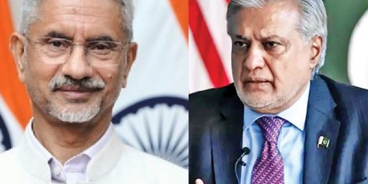 S Jaishankar, Ishaq Dar to pay last respects to Khaleda Zia