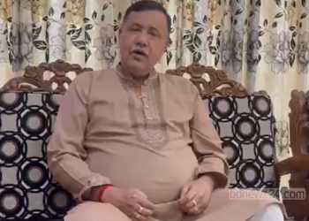 Krishna Nandi is Jamaat-Islami’s candidate for Khulna-1 constituency in Bangladesh