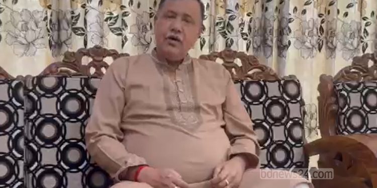 Krishna Nandi is Jamaat-Islami’s candidate for Khulna-1 constituency in Bangladesh