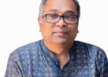 Playwright Dr. Mukid Chowdhury Honored with CUKC Award for Contribution to Stage Theatre