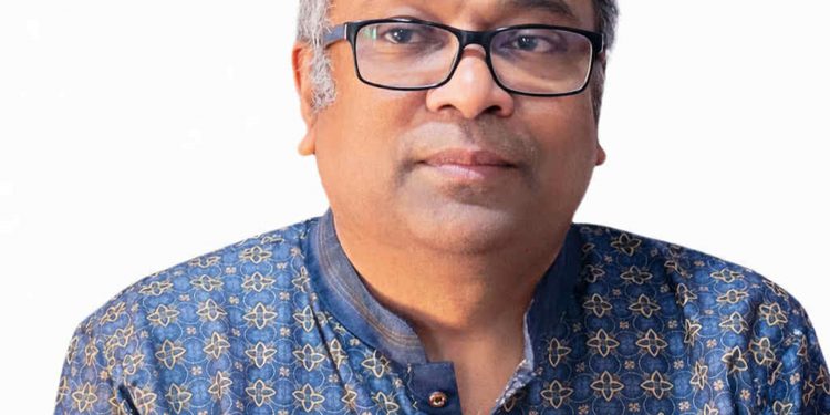 Playwright Dr. Mukid Chowdhury Honored with CUKC Award for Contribution to Stage Theatre