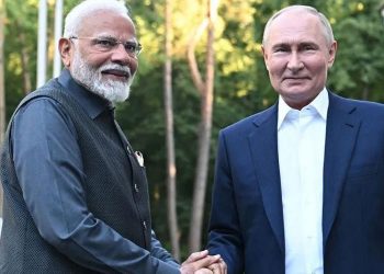 Modi-Putin talks: Strengthening defense ties, protecting India-Russia trade from external pressure