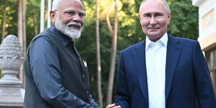 Modi-Putin talks: Strengthening defense ties, protecting India-Russia trade from external pressure