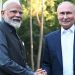 Modi-Putin talks: Strengthening defense ties, protecting India-Russia trade from external pressure