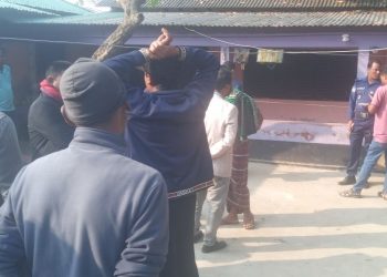 Panic and protest over the murder of an elderly Hindu couple in Bangladesh