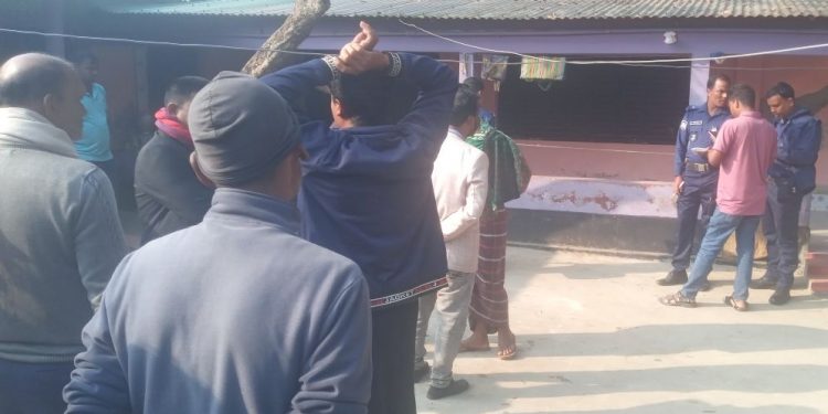 Panic and protest over the murder of an elderly Hindu couple in Bangladesh