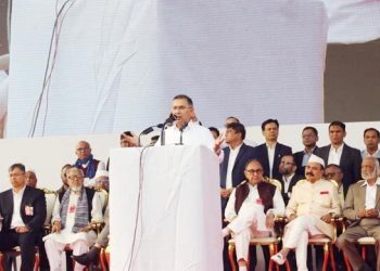 I have a plan, says a confident Tarique
