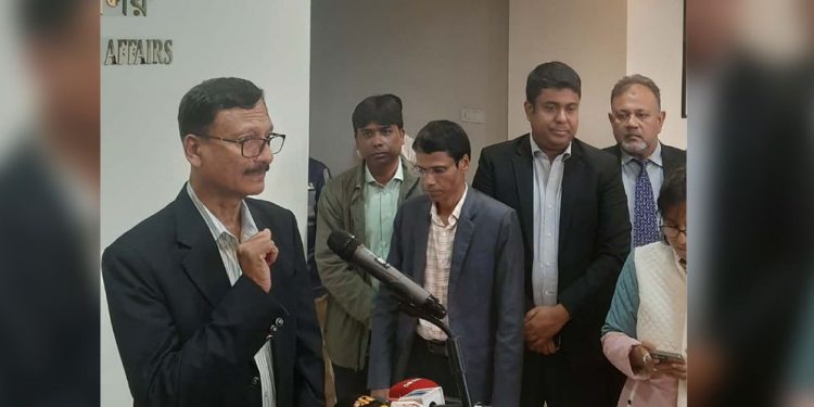 India’s Foreign Ministry’s explanation rejected
