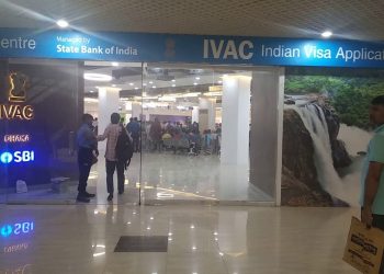 Indian Visa Centres open as usual