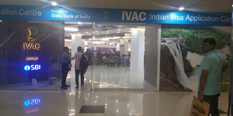 Indian Visa Centres open as usual