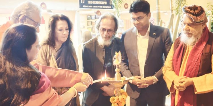 Bangladesh-India relations will move forward from all sides: Tarique Choyon