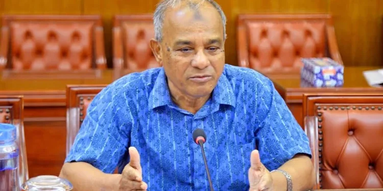 Govt well prepared to hold upcoming election: Home Adviser