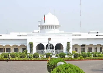CEC arrives Bangabhaban to meet President