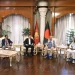 Political parties meet Chief Adviser to safeguard July Uprising