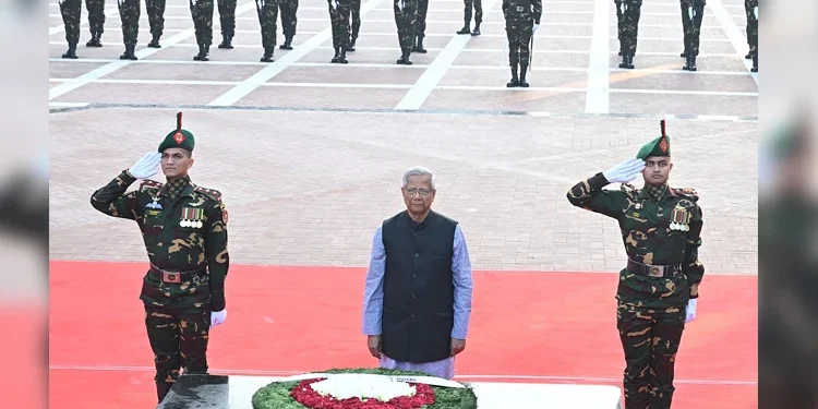 CA pays homage to martyred intellectuals
