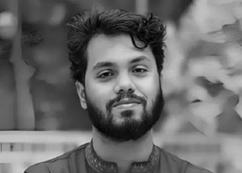 Hadi’s janaza at South Plaza of Sangsad Bhaban at 2 pm today