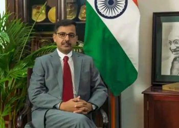 ndian High Commissioner Pranay Verma summoned by Foreign Ministry in Dhaka, Delhi rejects