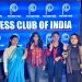 Sangeeta Barooah Pisharoty elected President of Press Club of India