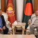 Ambassador of South Korea Pays Farewell Call on Chief Adviser