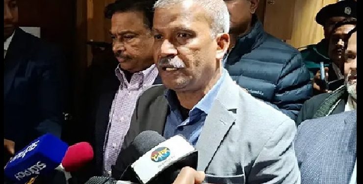 Bangladesh firm about not playing World Cup in India: Adviser Asif Nazrul