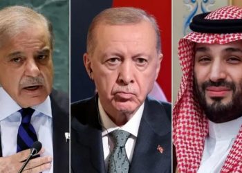 Bangladesh may join Pakistan-Turkey-Saudi Arabia defense alliance