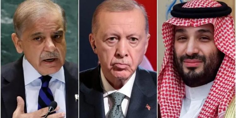 Bangladesh may join Pakistan-Turkey-Saudi Arabia defense alliance