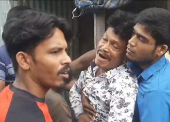 Crime of keeping a picture of a god in a shop: Hindu sweet shopkeeper beaten to death in Bangladesh