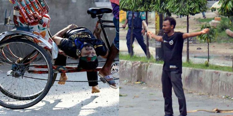 ‘Indemnity Ordinance’ issued to exempt July fighters of Bangladesh