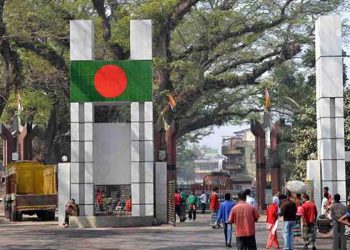 Security beefed up at all land and air ports in Bangladesh