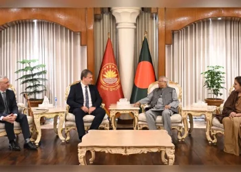 EU to send large election observation team to Bangladesh: mission head tells CA