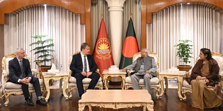 EU to send large election observation team to Bangladesh: mission head tells CA
