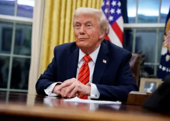 Trump announces tariffs on Iran trade partners as protest toll rises
