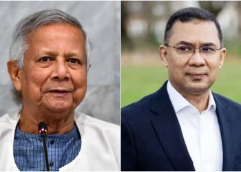 Tarique Rahman to meet Chief Adviser today