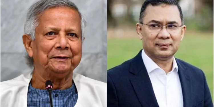Tarique Rahman to meet Chief Adviser today