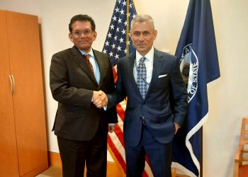 B’Desh National Security Adviser meets key US officials