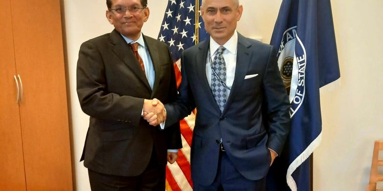 B’Desh National Security Adviser meets key US officials