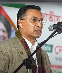 Teesta Barrage Master Plan Will Be Implemented If BNP Comes to Power: Tareque Rahman