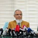 JS polls, referendum preparations complete: Anwarul Islam