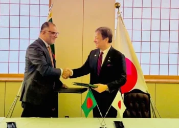 Bangladesh, Japan ink historic EPA