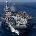 Did Sailors Set Fire to USS Gerald R. Ford? US Navy Investigates